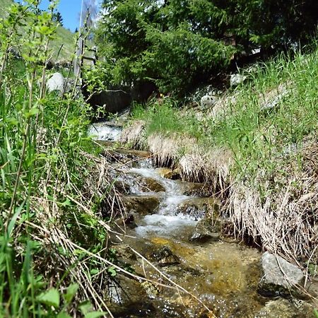 Вілла Traterhof-Spinges Rio di Pusteria Екстер'єр фото