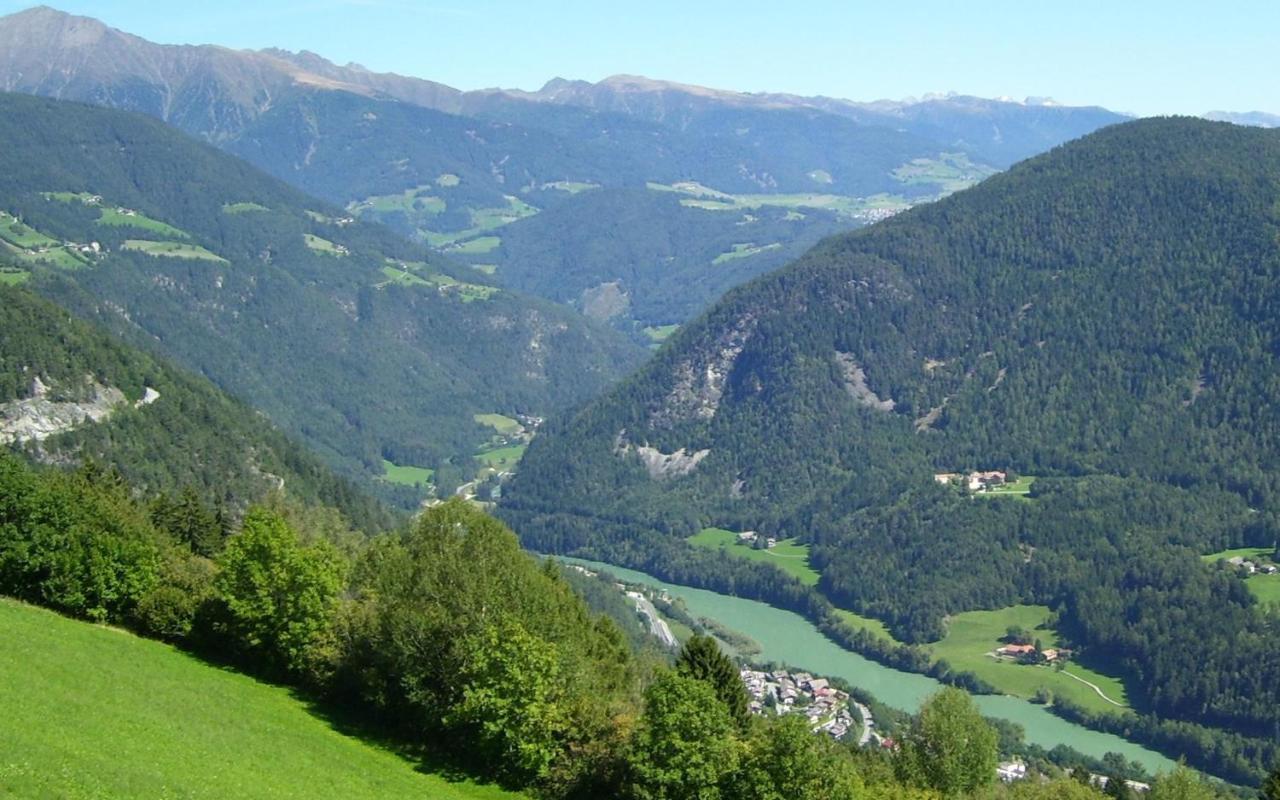 Вілла Traterhof-Spinges Rio di Pusteria Екстер'єр фото