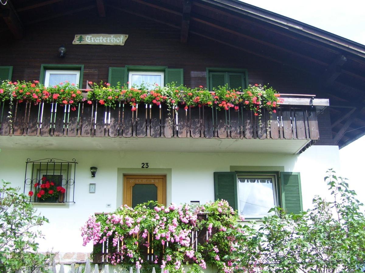 Вілла Traterhof-Spinges Rio di Pusteria Екстер'єр фото