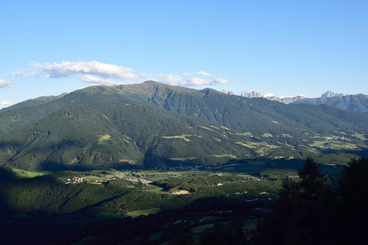 Вілла Traterhof-Spinges Rio di Pusteria Екстер'єр фото