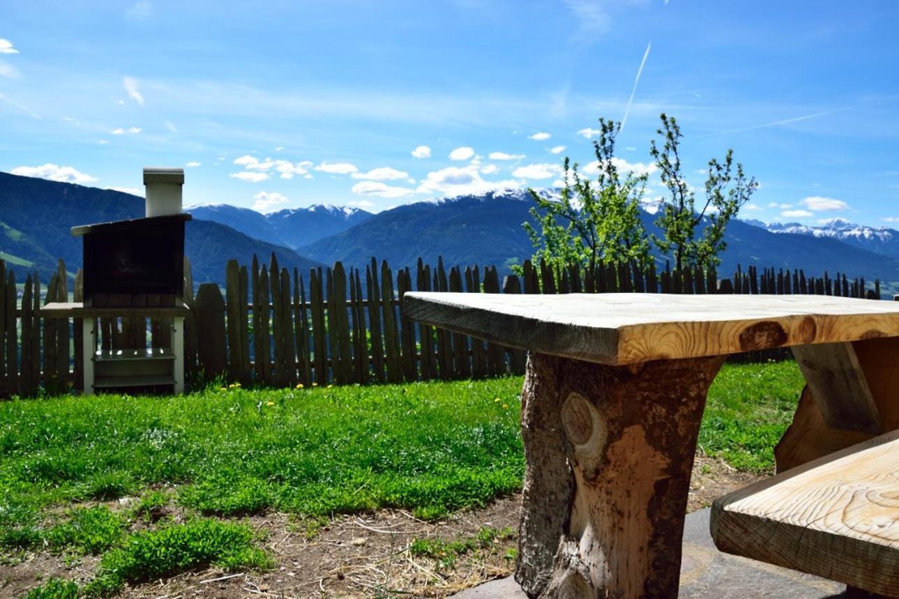 Вілла Traterhof-Spinges Rio di Pusteria Екстер'єр фото
