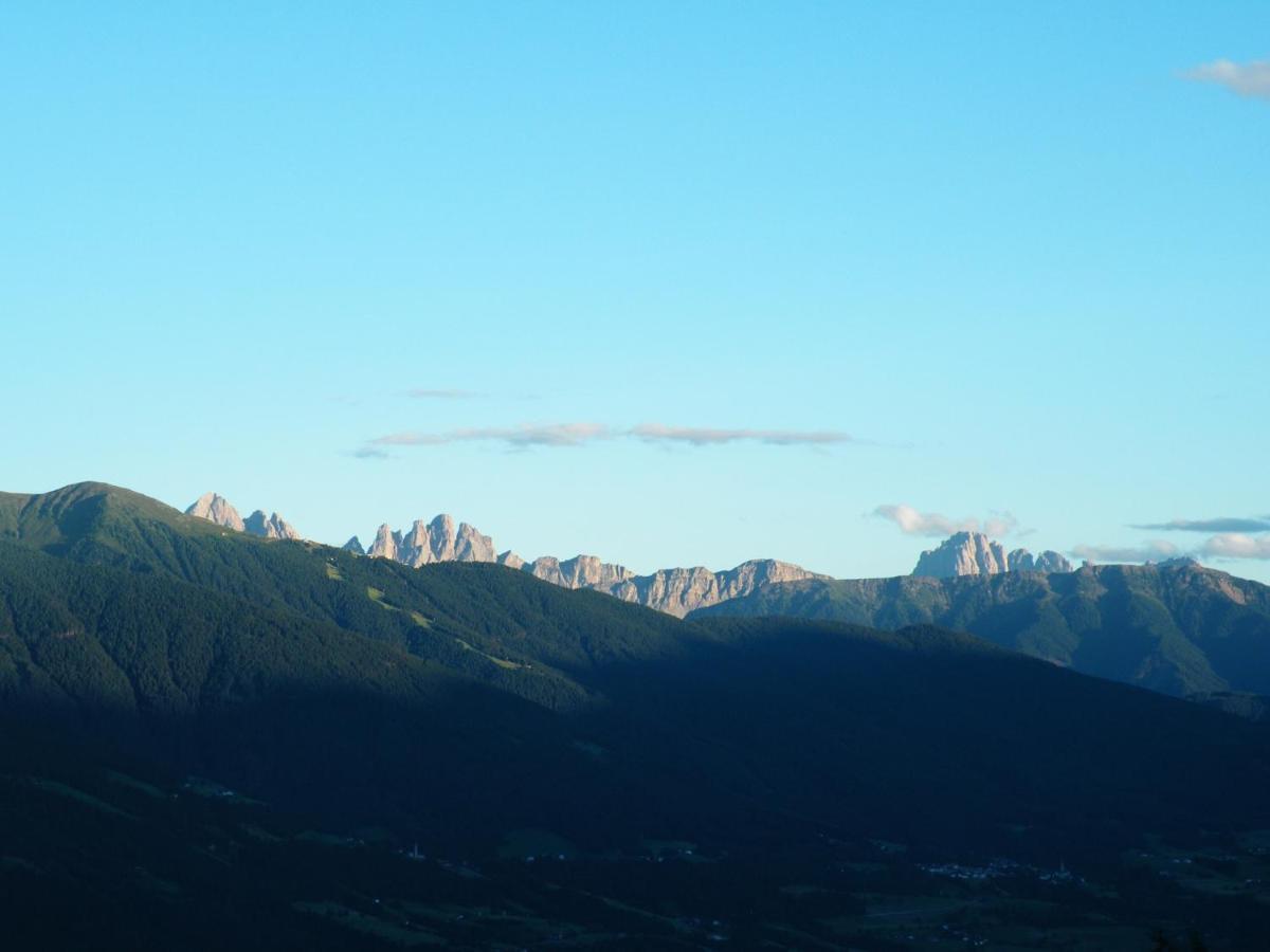 Вілла Traterhof-Spinges Rio di Pusteria Екстер'єр фото