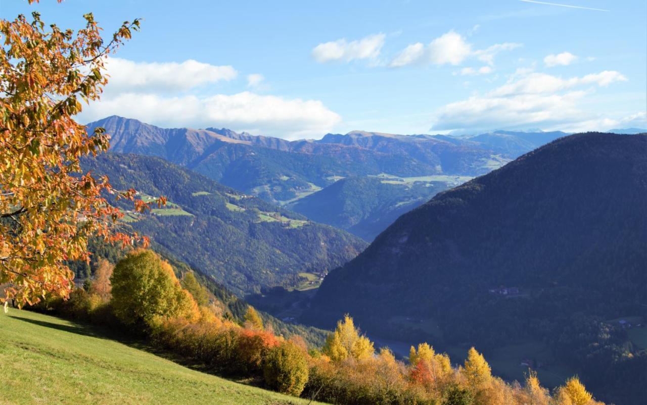 Вілла Traterhof-Spinges Rio di Pusteria Екстер'єр фото